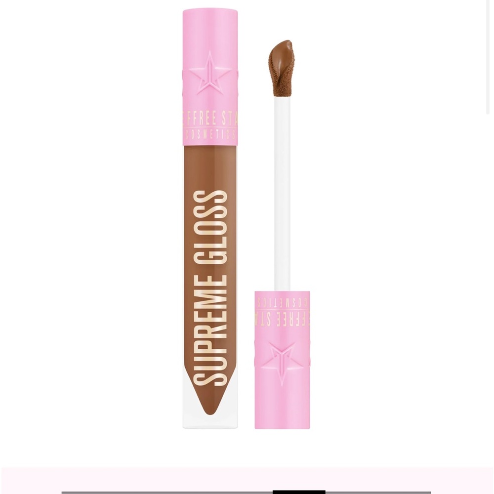 NIB Jeffree Star Top Shelf Supreme Gloss